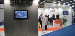 Δυναμική παρουσία της Silcio στην Enegytech 2012   