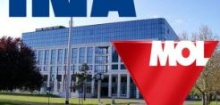 Τη διανομή έκτακτου μερίσματος ζητά η MOL από την ΙΝΑ