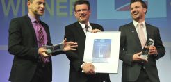 Στη SMA το Intersolar AWARD 2014