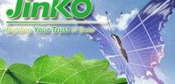 JinkoSolar: Ανέλαβε φ/β έργο ισχύος 200 MW στην Κίνα
