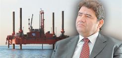 Κασίνης: Αποφασισμένη να προχωρήσει με τους υδρογονάνθρακες η Ελλάδα