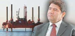 Σόλων Κασίνης: «Σε τρία χρόνια γεωτρύπανα στην Κρήτη»