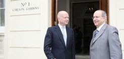 Ι. Κασουλίδης: Κίνητρο για ειρήνη στην Αν. Μεσόγειο οι υδρογονάνθρακες