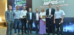 Δύο διακρίσεις για την ΚΑΥΚΑΣ στα βραβεία Transport &amp; Logistics Awards