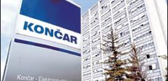 Η Κροατία πουλά το 22,82% της Koncar Elektroindustrija