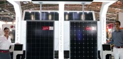 Η επόμενη γενιά ηλιακών μονάδων της LG στην Intersolar 2011