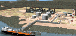 Προμήθεια νεότευκτων πλοίων LNG από την Petronas