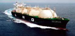 Παραγγελία $1,24 δισ. για 6 LNG τάνκερ δέχθηκε η Daewoo
