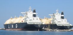 Ως το 2025 πάνω από 3.200 πλοία θα κινούνται με LNG