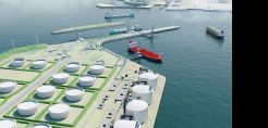 Ισπανία: Στο ζενίθ οι εξαγωγές LNG λόγω μειωμένης ζήτησης