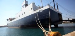 Αγγελική Καλλή: Ζημίες 200 εκατ. ευρώ για τις ακτοπλοϊκές το 2012