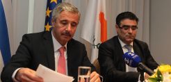 Μανιάτης: Προτεραιότητα της ελληνικής κυβέρνησης οι υδρογονάνθρακες