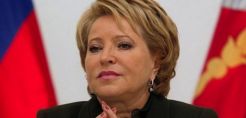 «Παράθυρο» για συμμετοχή της Ελλάδας στο South Stream ανοίγει η Ματβιένκο