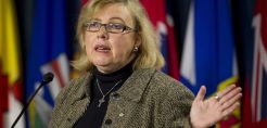Συνάντηση με τον CEO της Eldorado Gold θα επιδιώξει η Elizabeth May