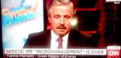 Μανιάτης: Η Ελλάδα πέρασε σε νέο επίπεδο – Οι θυσίες των πολιτών πιάνουν τόπο