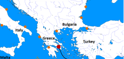 Κατάρ: Δίκτυο σταθμών εφοδιασμού πλοίων με LNG με αφετηρία τον Πειραιά