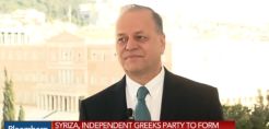 Ευ. Μυτιληναίος: Η Ελλάδα μπορεί να αναδειχθεί ηγέτης της ανάπτυξης