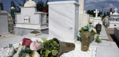 Τι σχέση έχουν με τον ΑΔΜΗΕ τα... δημοτικά νεκροταφεία;