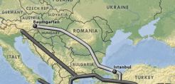«Ευρωπαϊκή αποτυχία η ματαίωση κατασκευής του Nabucco»