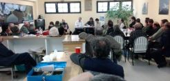 Σπάρτακος: Ενημερώσεις σε Νέστο και ΘΗΣ Κομοτηνής