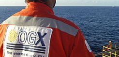 $66 εκατ. θα λάβει η OGX από την πώληση μονάδας φυσικού αερίου