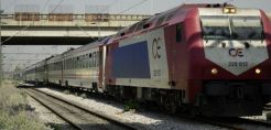 Υπεγράφη η σύμβαση ανάταξης της ηλεκτροκίνησης στον άξονα Αθήνα-Θεσσαλονίκη