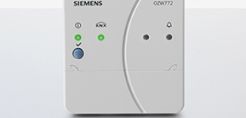 Siemens: O web server OZW772 συνδέει συστήματα HVAC και ηλεκτρικά συστήματα