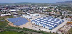 BIGSOLAR: Σε λειτουργία φ/β σταθμός 2MW στη Σίνδο Θεσσαλονίκης