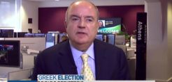 Γ. Περιστέρης: Η ελληνική οικονομία χρειάζεται ένα επενδυτικό σοκ