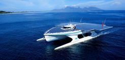Παγκόσμιο ρεκόρ ταχύτητας για το PlanetSolar