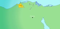 Στην κ/ξ Petroceltic-Edison η εξερεύνηση υπεράκτιου πεδίου αερίου στην Αίγυπτο