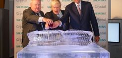 Η Siemens εγκαινιάζει το κέντρο αστικής ανάπτυξης Crystal στο Λονδίνο