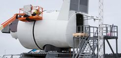 Από τη Siemens στο μεγαλύτερο κέντρο δοκιμών R&amp;D για ανεμογεννήτριες