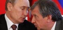 The Economist: Οι κυρώσεις εμποδίζουν τον δρόμο της Rosneft προς τη Δύση