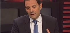 Μ. Ρήγας: Μόνο με γεωτρύπανα θα έχουμε στοιχεία για τα αποθέματα πετρελαίου - ΒΙΝΤΕΟ