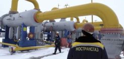 Ένταση μεταξύ Ρωσίας - Ουκρανίας για τις τιμές του αερίου