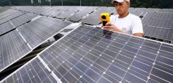 S.A.G. Solarstrom: Φωτοβολταϊκό έργο 2MW στη Χιλή