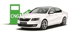 Έρχεται η ŠKODA Octavia G-TEC με φυσικό αέριο