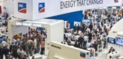 Με καινοτόμες λύσεις στην Intersolar Europe 2014 η SMA