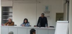 Δέσμευση ΣΥΡΙΖΑ ενώπιων εργαζομένων του ΑΔΜΗΕ για ακύρωση της ιδιωτικοποίησης