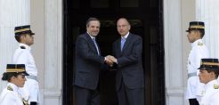 «Βλέπουν» ελληνοϊταλική συνεργασία μέσω TAP