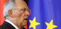 Σόιμπλε: Χρειάζονται δύσκολες μεταρρυθμίσεις στην Ελλάδα