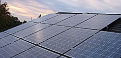 Το νέο σύστημα στήριξης φ/β IBC TopFix 200 της IBC Solar στην Ecotec 2012