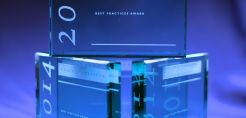 Η Frost &amp; Sullivan βραβεύει το Τμήμα Τεχνολογιών Κτηρίων της Siemens