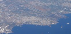 Θαλάσσια ρύπανση στην Ελευσίνα