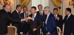 Δ. Αντωνίου: Σημαντική η συμφωνία για τον TAP