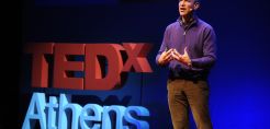 Καινοτομία και δημιουργία στο TEDxAthens 2011