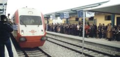 Στα €44 εκατ. η ηλεκτροκίνηση του τρένου στη δυτική Θεσσαλία