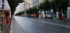 Εντός του έτους η ανάπλαση από την Αγίας Σοφίας ως την οδό Τσιμισκή