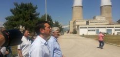 Δημοψήφισμα για τη ΔΕΗ ζητά ο Τσίπρας - Ξεκινά η συλλογή υπογραφών